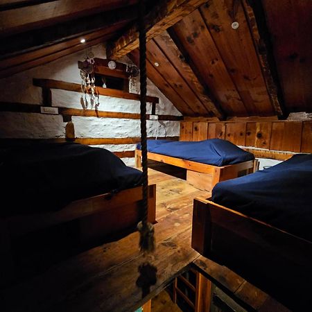 Parvatis Lap Luxury Hostel & Camps กาซอล ภายนอก รูปภาพ