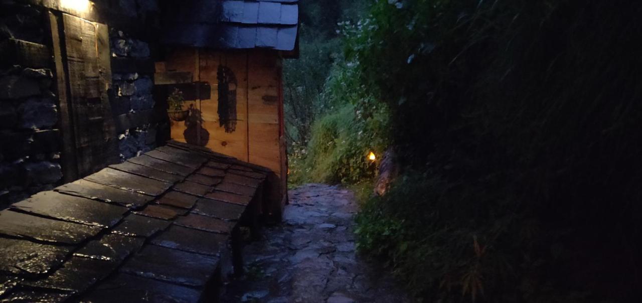 Parvatis Lap Luxury Hostel & Camps กาซอล ภายนอก รูปภาพ
